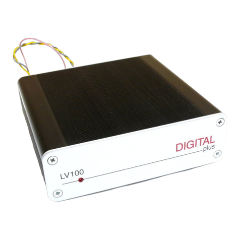 Lenz Digital plus Set-01 manual