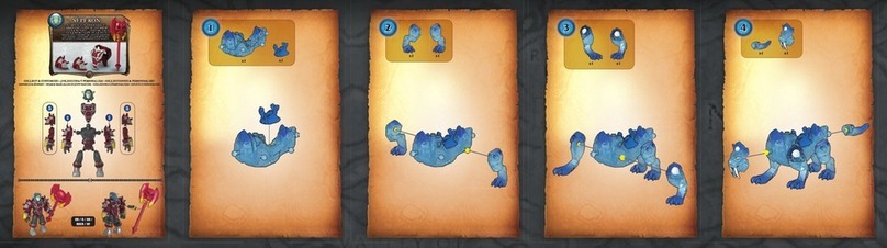 Mega Bloks World of Warcraft quick start guide Mega Bloks World of Warcraft quick start guide