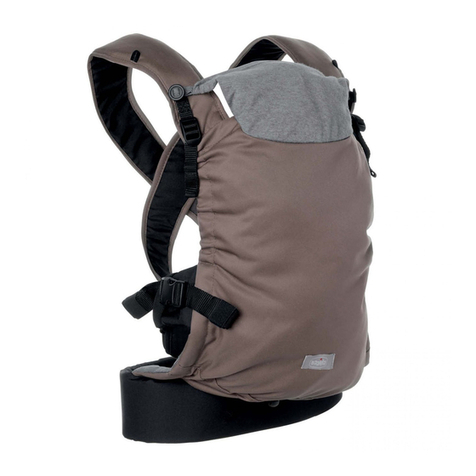 Chicco SKIN FIT Instructions for use