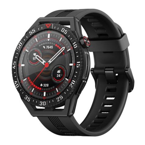 Huawei GT 3 SE User manual