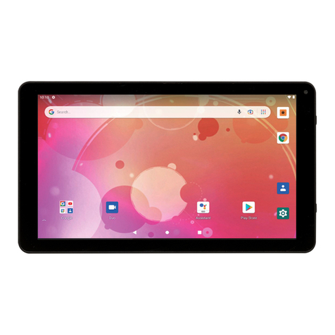 Denver TAQ-10463 manual
