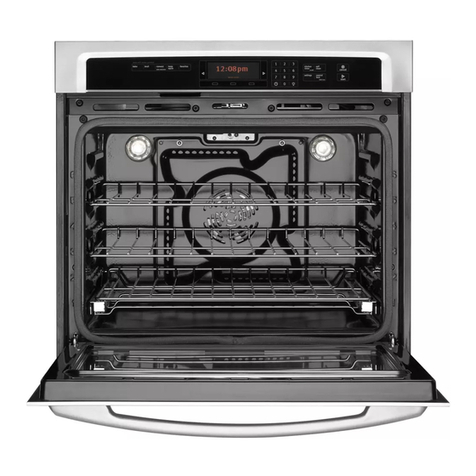 Maytag MEW9530AS User manual Maytag MEW9530AS User manual