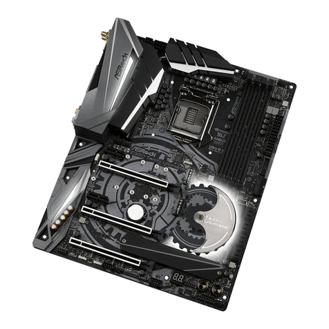 ASROCK Z390 Taichi Ultimate manual