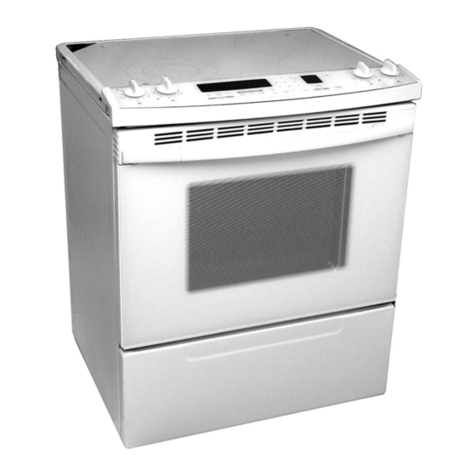 KitchenAid KESC300H WH User manual