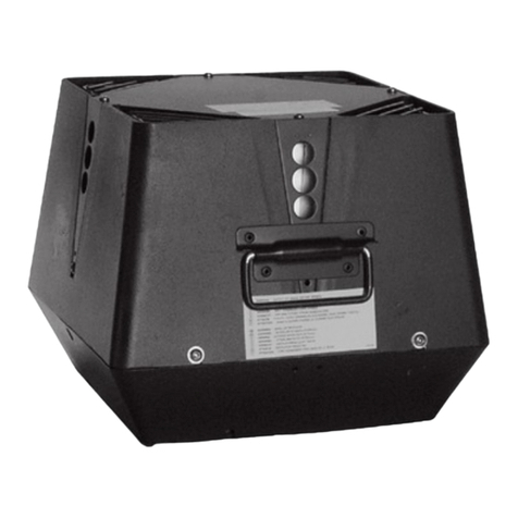 Exodraft GSV User manual