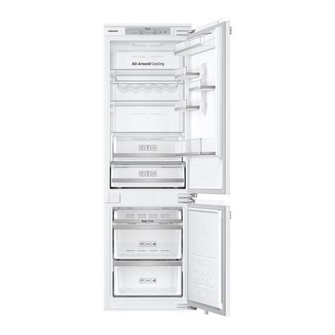 Samsung BRB2601 Series user manual