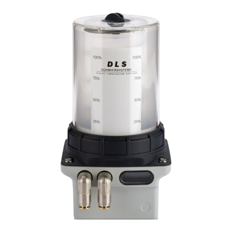 DLS FlexxPump 500 B User manual