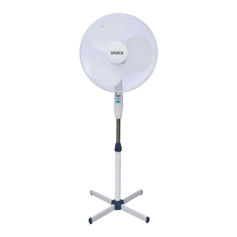 Vivax FS-40T user manual