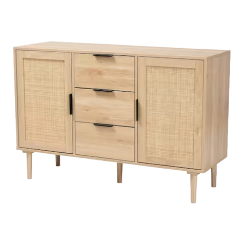 Wholesale Interiors WI12938 manual Wholesale Interiors WI12938 manual