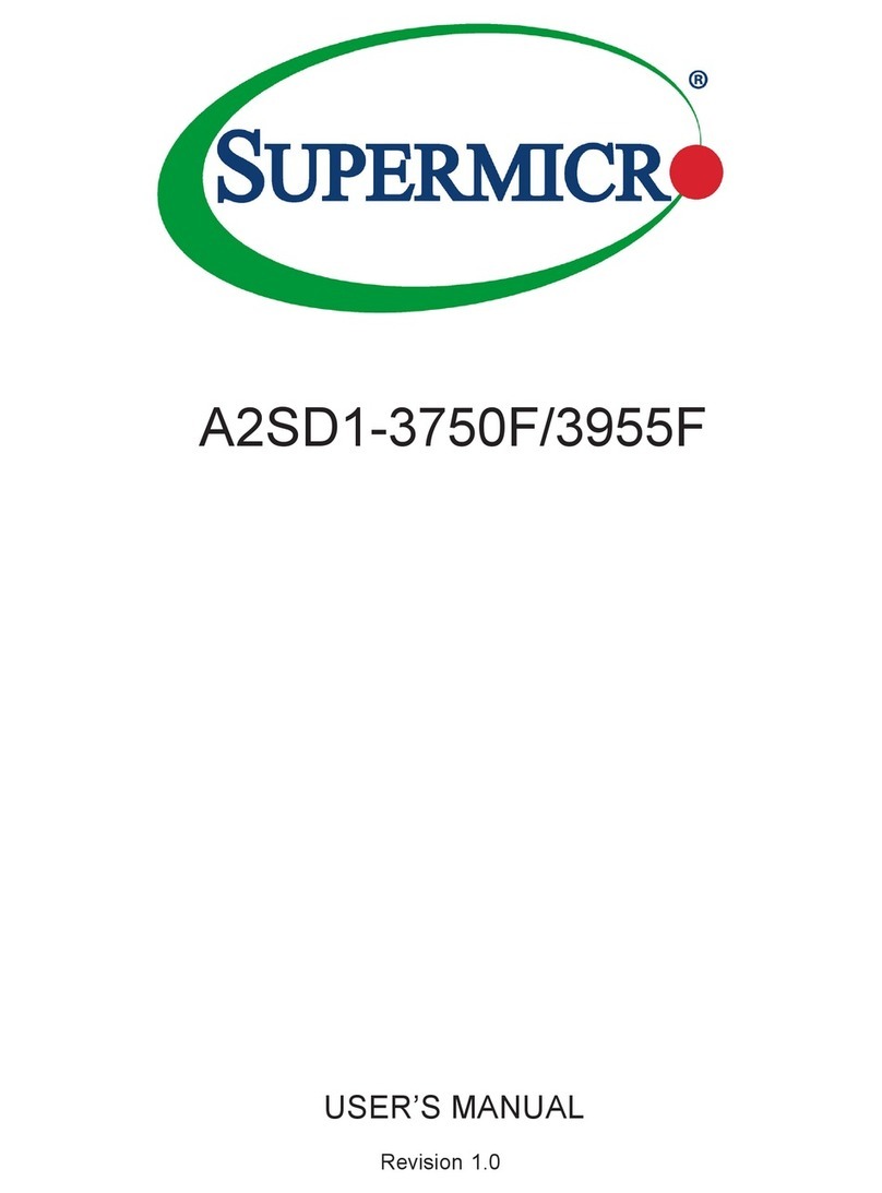 Supermicro A2SD1-3750F user manual