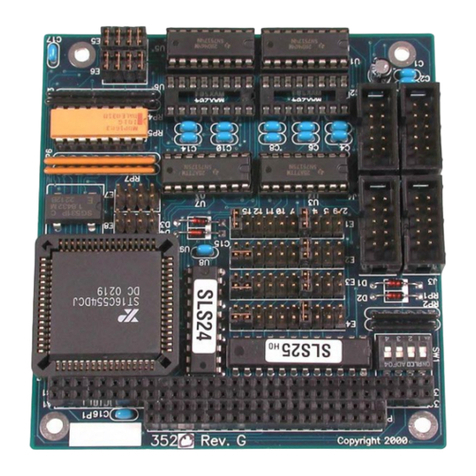 SeaLevel C4-104 Series user manual