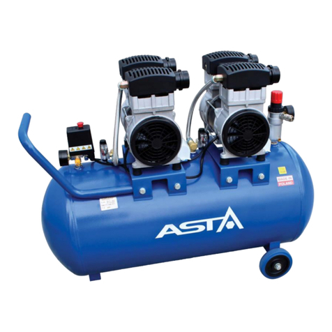 ASTA A-ACOM100L user manual
