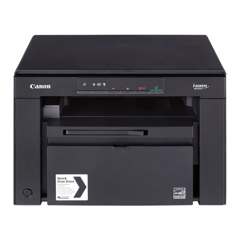 Canon i-SENSYS MF3010 User manual