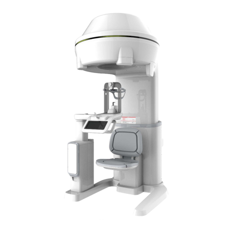 Vatech Premium PAX-i3D User manual