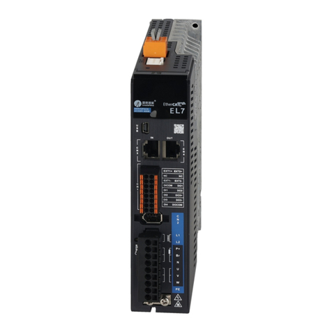 Leadshine EL7-EC Series user manual