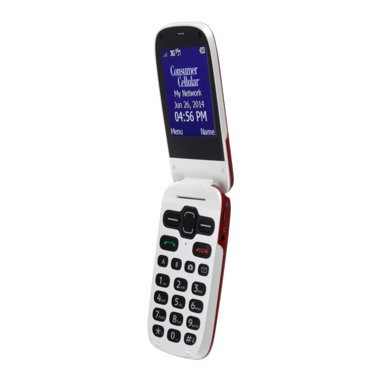 Doro PhoneEasy 626 User manual