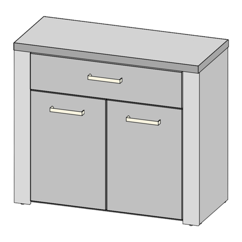 Forte PRTK225 User manual