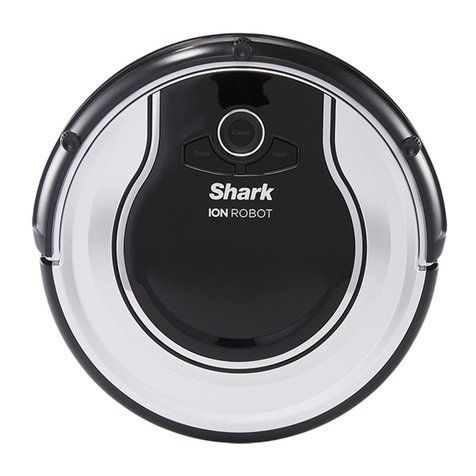 Shark ION RV750 series User manual