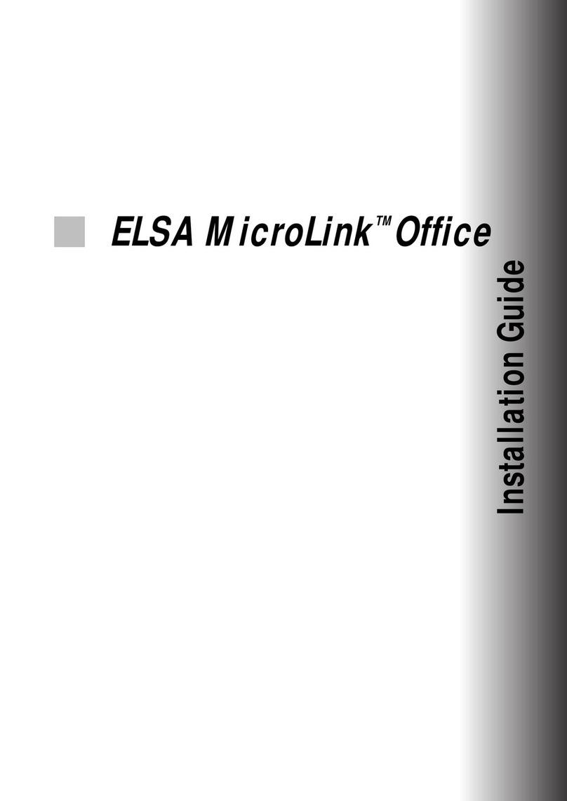 ELSA MicroLink Office installation guide