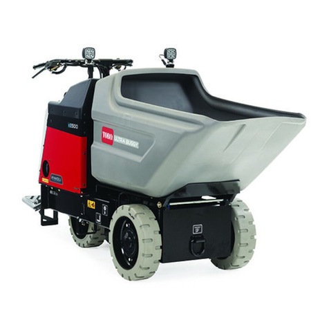 Toro 68037 Operator's manual