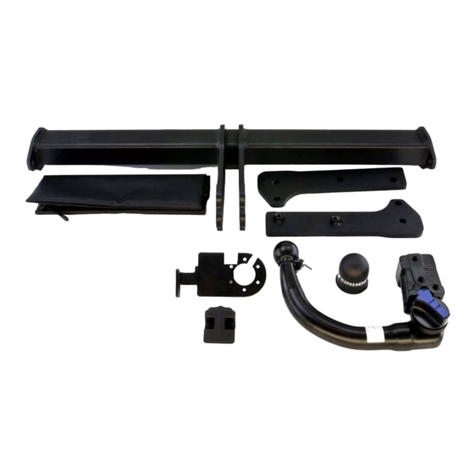 TEINHOF V-295 FITTING AND OPERATION MANUAL