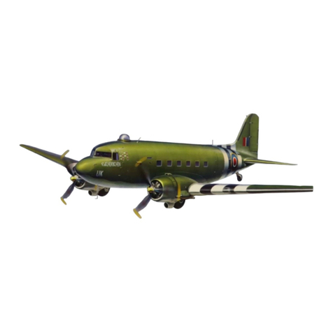 Italeri 1338 User manual