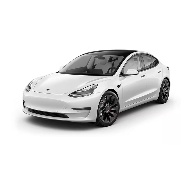 Tesla Model 3 quick guide