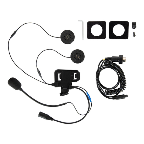 Nolan N-Com R Series User manual