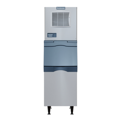 Scotsman Prodigy Elite MC0322 User manual