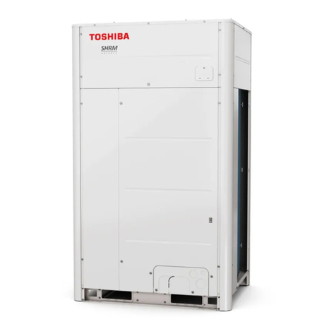 Toshiba MMY-SUG0801MT8P-E User manual Toshiba MMY-SUG0801MT8P-E User manual