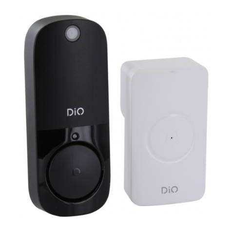DiO DiOBELL-B11 quick start guide