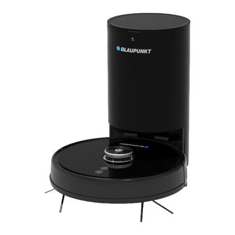 Blaupunkt BLUEBOT XTREME PLUS User manual