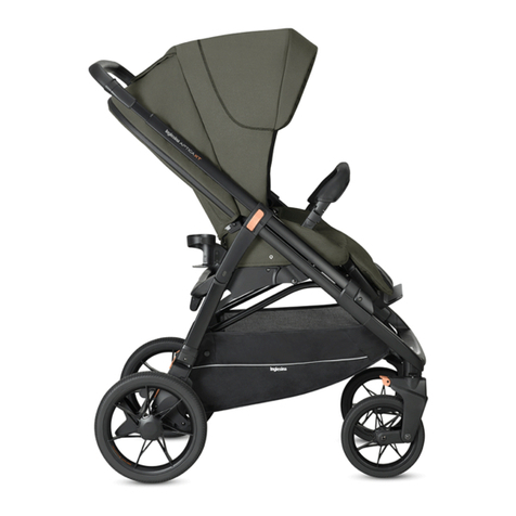 Inglesina APTICA XT instruction manual