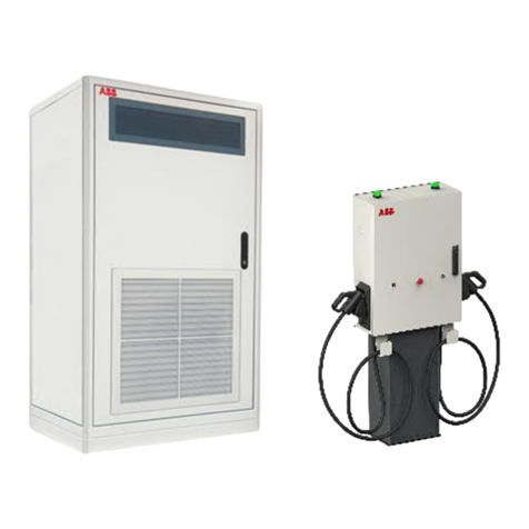 ABB HVC 100C user manual