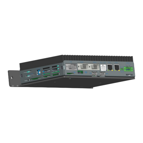 gefran GSLM user manual