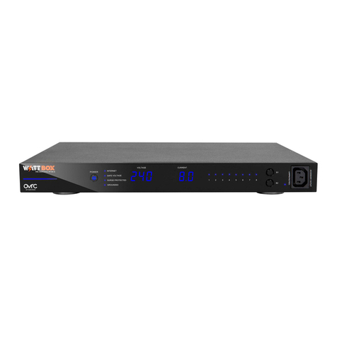 watt box WB-800ICH1U-IPVM-8 quick start guide