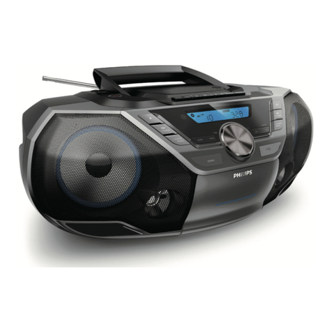 Philips 7000 series user manual