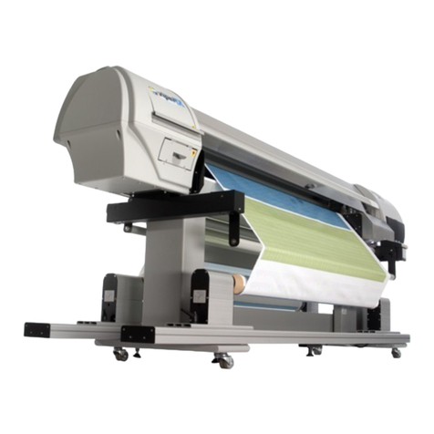 MUTOH Viper TX User manual