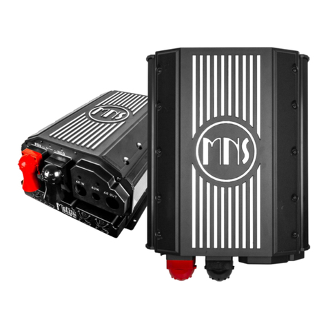MidNite Solar Rosie MNROSIE7048RE owner's manual