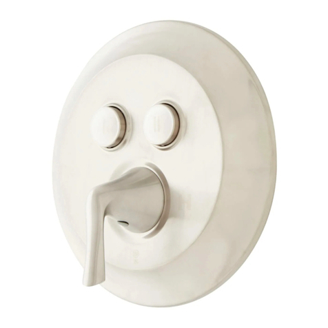 Signature Hardware SIMPLE SELECT User manual