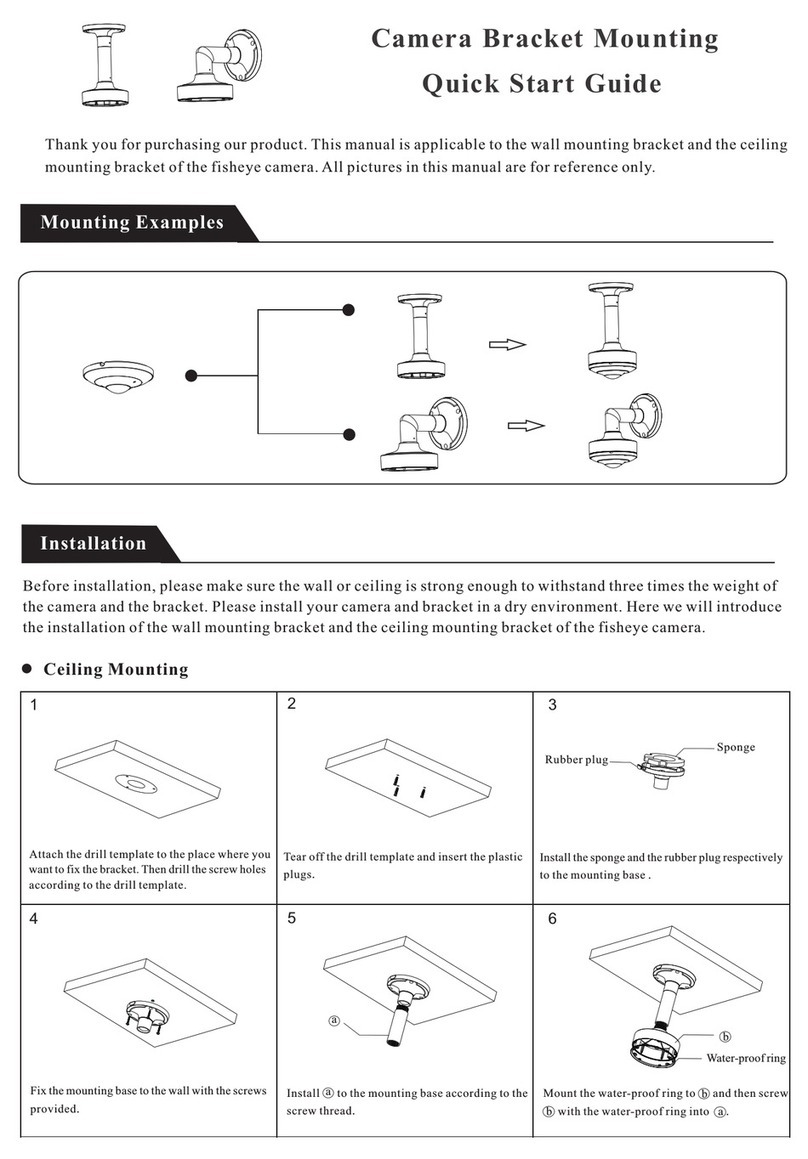 Speco CLT5 User manual