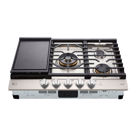 LG CBGS3028 Series User manual LG CBGS3028 Series User manual