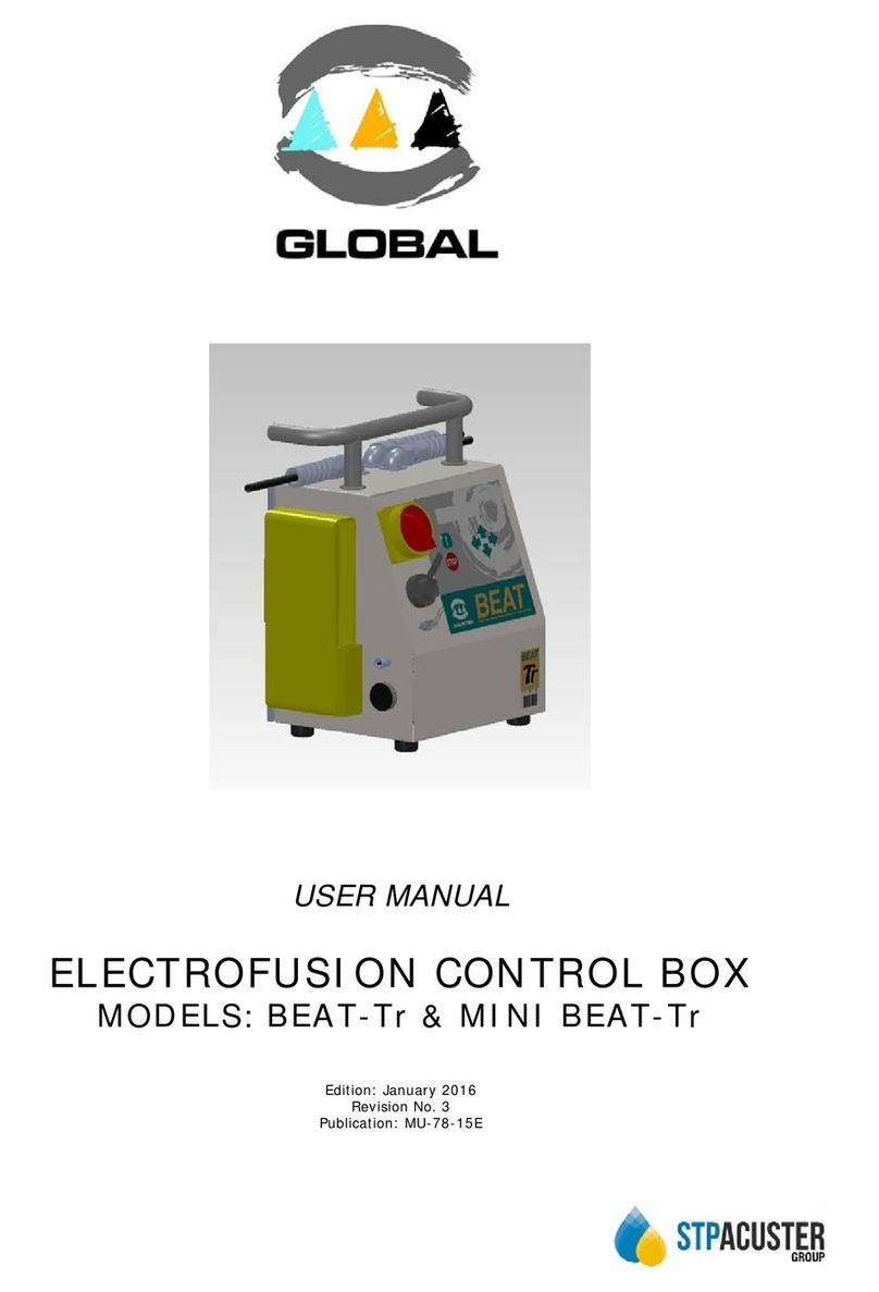 Global BEAT-Tr user manual