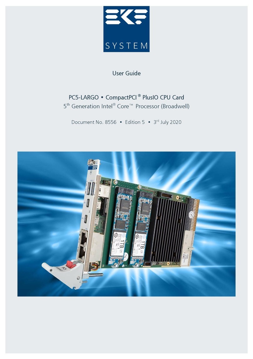 EKF PC5-LARGO user guide