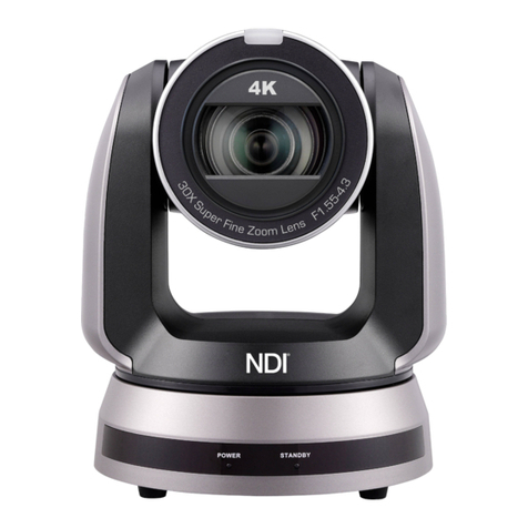 Lumens VC-A71P-HN User manual