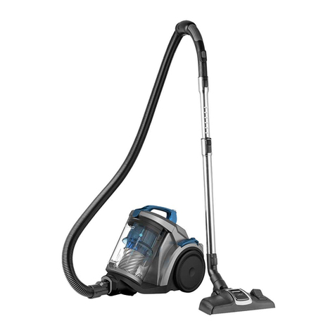 TECro OCEAN WAVE PVUS-T735B user manual