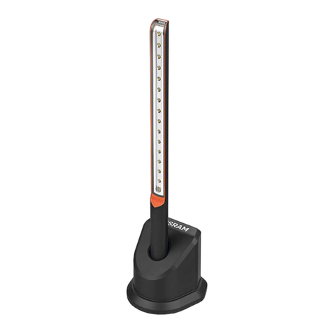 Osram LEDinspect Slimline instruction manual