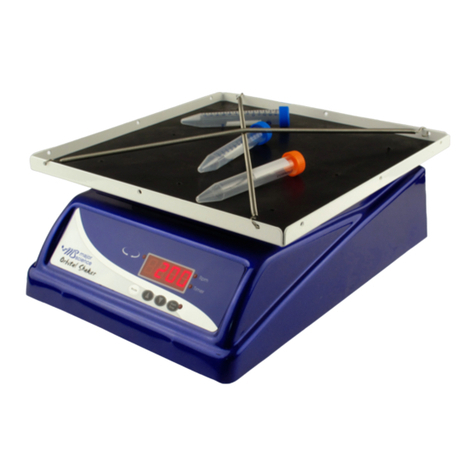 Major Science MS-NOR-30 instruction manual