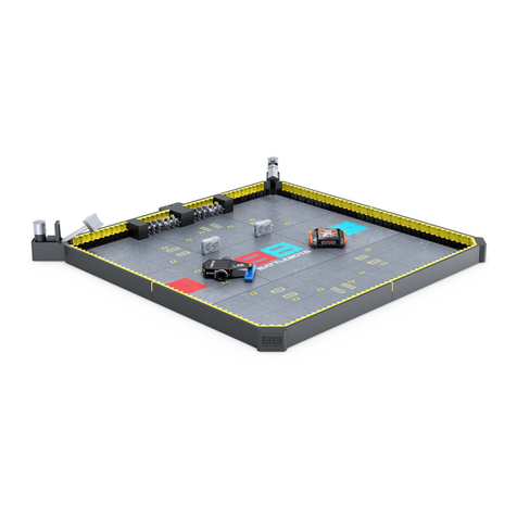 Hexbug BattleBots Arena MAX User manual