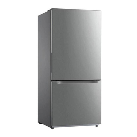 Element ERBM19CBS User manual